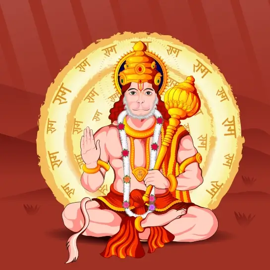 Hanuman Ji Puja For Family