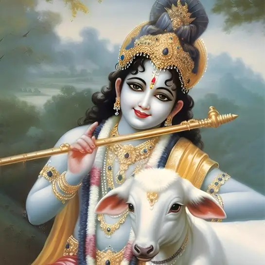Krishna Puja For Obstacle Removal
