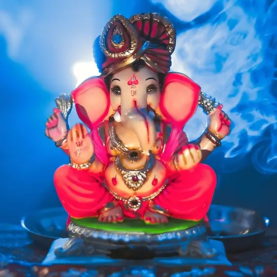Lord Ganpati Puja For Wealth & Success