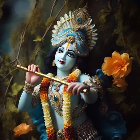 Krishna Puja For Marriage