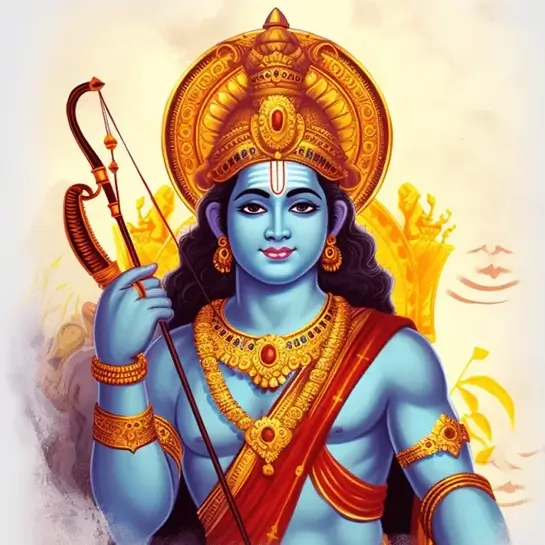 Lord Rama Puja For Overcoming Difficulties