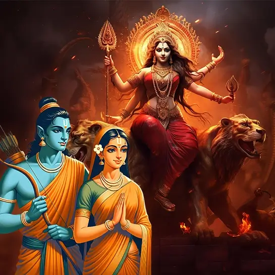 Puja For A Happy & Peaceful Married Life