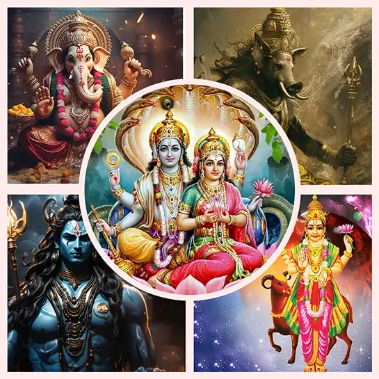 Puja For Acquiring Houses, Shops, and Properties