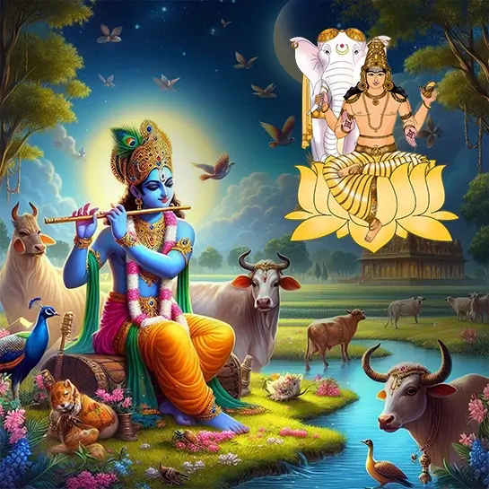 Puja For Conceiving & For Healthy Pregnancy