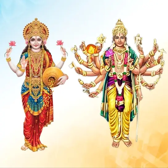 Puja For Goddess Kanakdhara Blessings
