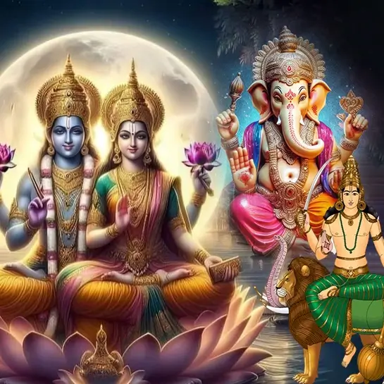Puja For Growth In Business
