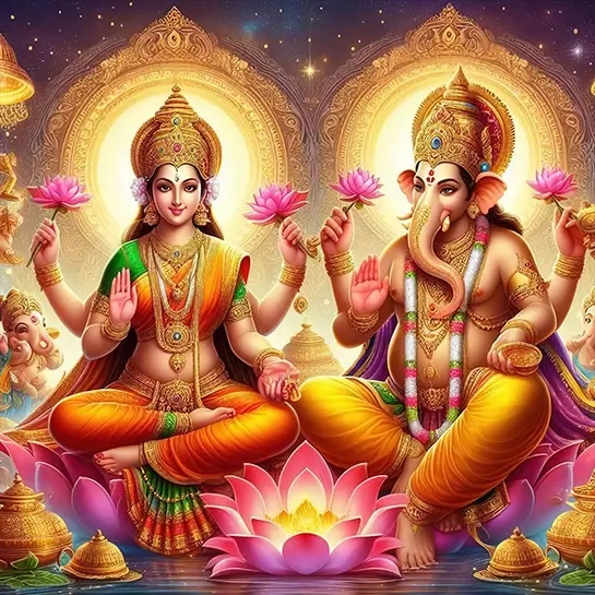 Puja For Increasing Wealth and Debt Relief