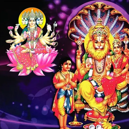 Puja For Mukti From Curses & Forgiveness For All Deeds