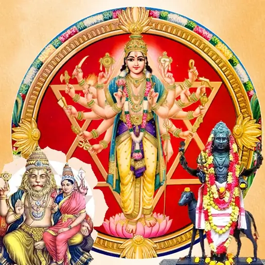 Puja For Protection From Invisible Forces