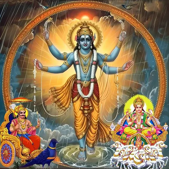 Puja For Resolving Differences With Seniors & Success At Work
