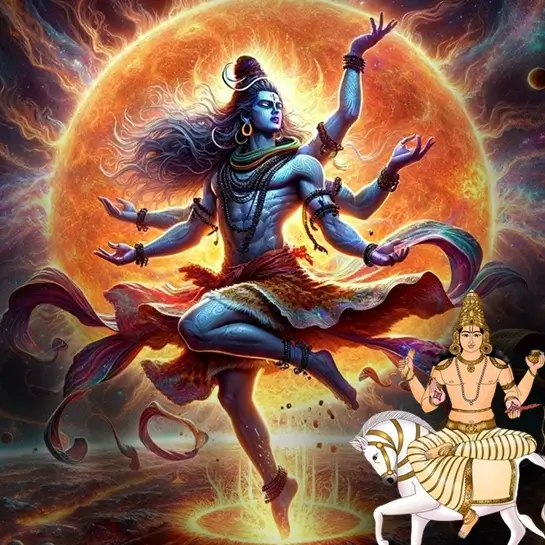 Puja For Success in Dance Career & For Mental Peace