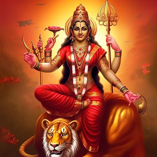 Puja For The Eradication Of Fear