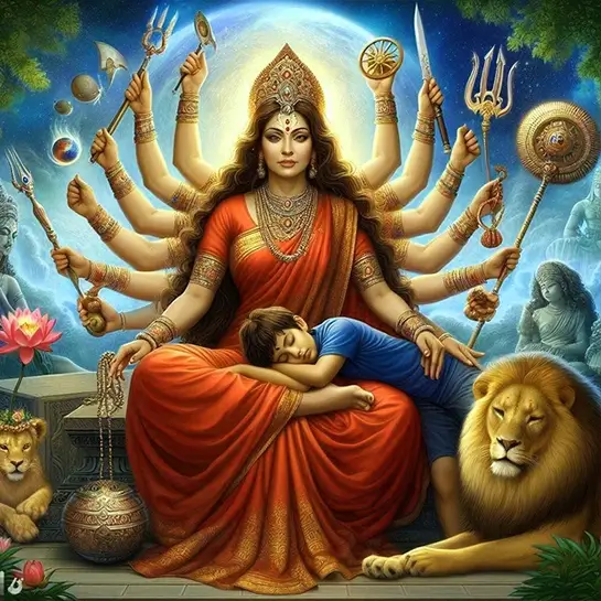 Puja For Wealth, Children & Being Obstacle-free