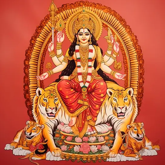 Puja For Well-Being & Happiness