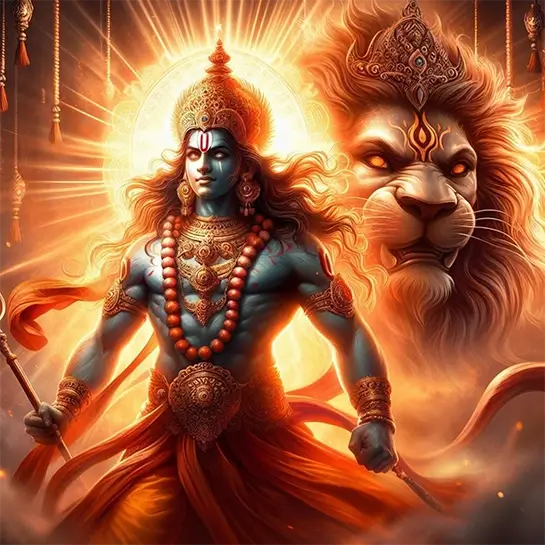 Puja To Get Rid Of All Sorrows & Adversities
