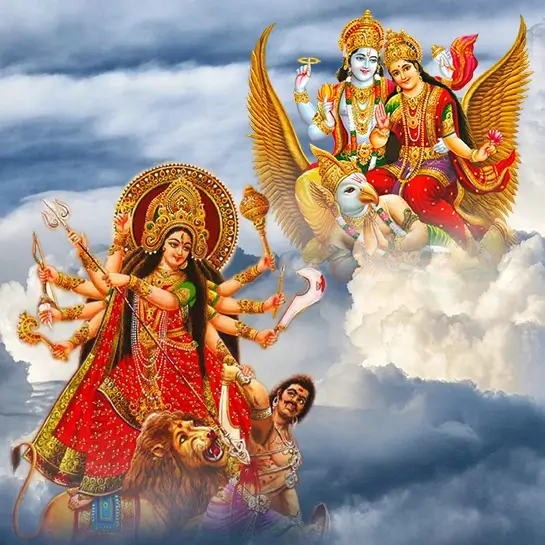 Puja To Seek Forgivness