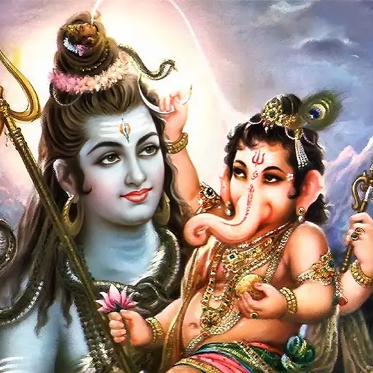 Puja For Protection Of The Baby