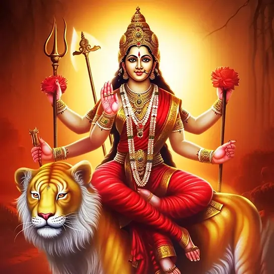 Samputit Durga Saptashati Paath