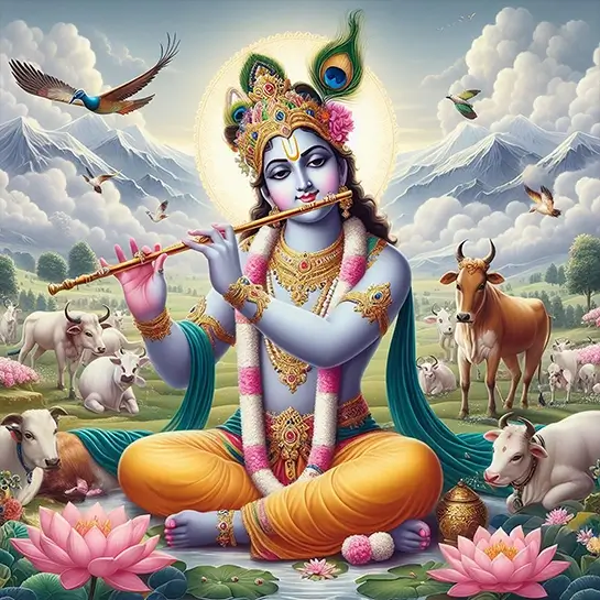 Santan Gopal Puja For Conceiving & Healthy Baby
