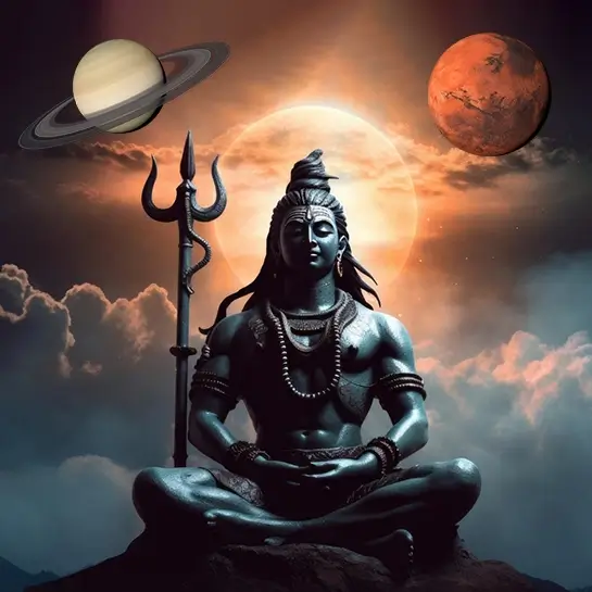 Shani Sade Sati and Shani Dhaiya Shanti Puja