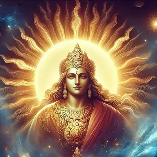Surya Puja