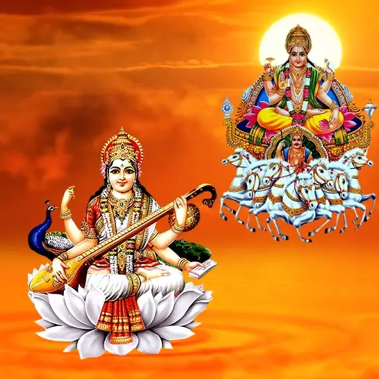 Surya Puja For Success In Government Job/Politics