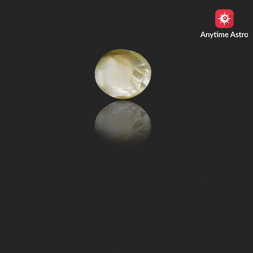 Natural Chrysoberyl Cat's Eye