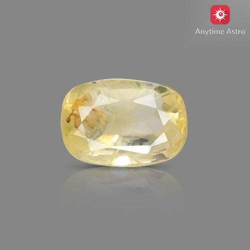 Ceylon Yellow Sapphire 2.80 carat