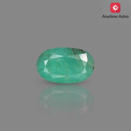 Brazilian Emerald 2.59 Carat